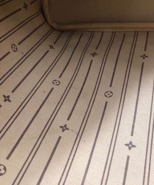 LOUIS VUITTON（ルイ ヴィトン）LOUIS VUITTON (ルイ ヴィトン) トートバッグ ブラウンの古着・服飾アイテム