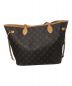LOUIS VUITTON (ルイ ヴィトン) トートバッグ ブラウン：117000円