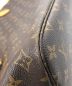 中古・古着 LOUIS VUITTON (ルイ ヴィトン) トートバッグ ブラウン：117000円