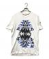 MONCLER（モンクレール）の古着「プリントTシャツ」｜ホワイト