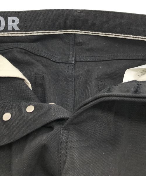 VISVIM（ビズビム）VISVIM (ビズビム) Social Sculpture ブラック サイズ:W30の古着・服飾アイテム