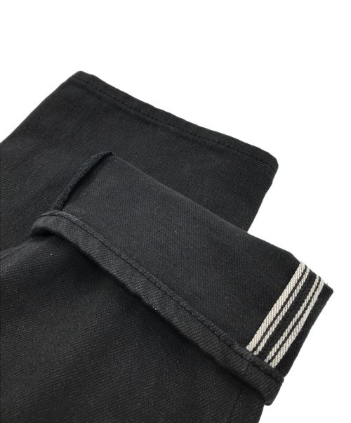 VISVIM（ビズビム）VISVIM (ビズビム) Social Sculpture ブラック サイズ:W30の古着・服飾アイテム