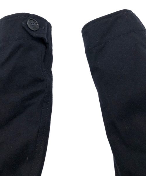 WOOLRICH（ウールリッチ）WOOLRICH (ウールリッチ) ダウンライナー付ウールフーデッドコート ネイビー サイズ:Sの古着・服飾アイテム