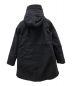 WOOLRICH (ウールリッチ) ダウンライナー付ウールフーデッドコート ネイビー サイズ:S：26000円