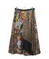 sacai (サカイ) Floral Print Skirt ブラック サイズ:4：22000円