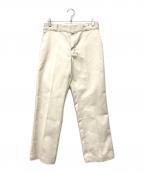 Dickies×BOYS OF SUMMERディッキーズ×ボーイズオブサマー）の古着「ワークパンツ」｜ベージュ