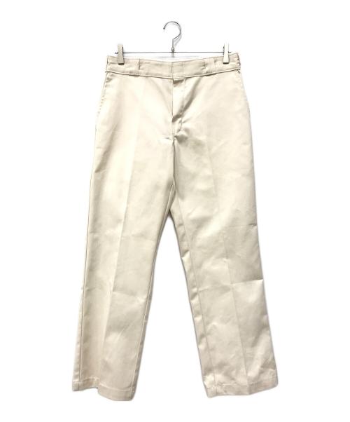 Dickies（ディッキーズ）Dickies (ディッキーズ) BOYS OF SUMMER (ボーイズオブサマー) ワークパンツ ベージュ サイズ:32の古着・服飾アイテム