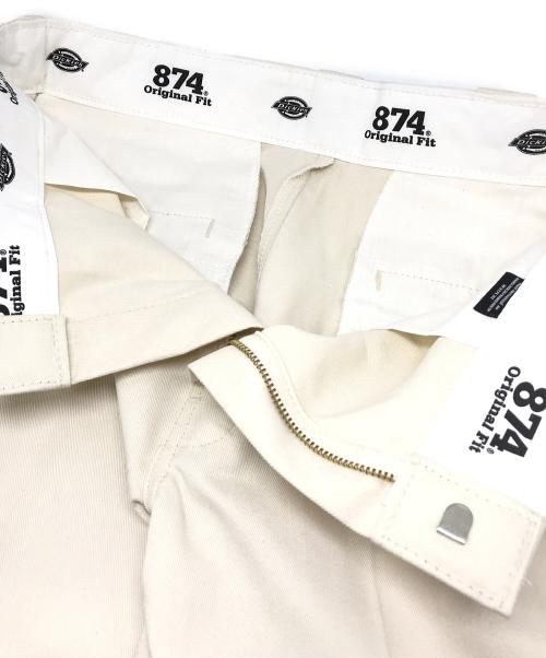 Dickies（ディッキーズ）Dickies (ディッキーズ) BOYS OF SUMMER (ボーイズオブサマー) ワークパンツ ベージュ サイズ:32の古着・服飾アイテム