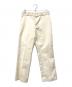 Dickies（ディッキーズ）の古着「ワークパンツ」｜ベージュ