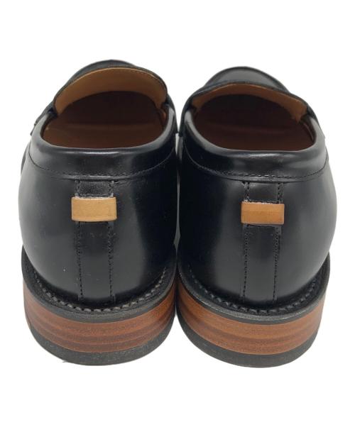 REGAL（リーガル）REGAL (リーガル) 革底ドレスローファー ブラック サイズ:23の古着・服飾アイテム