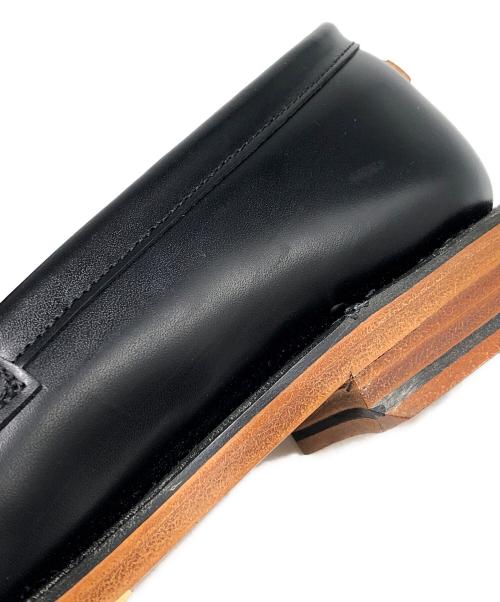 REGAL（リーガル）REGAL (リーガル) 革底ドレスローファー ブラック サイズ:23の古着・服飾アイテム