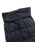 中古・古着 MONCLER (モンクレール) スプリング ロング ダウンコート ネイビー サイズ:S：52000円