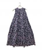 MARIHAマリハ）の古着「夏の星影のドレス」｜ネイビー