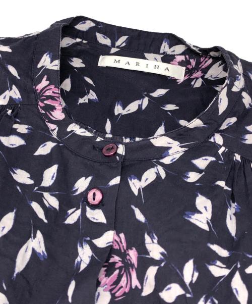 MARIHA（マリハ）MARIHA (マリハ) 夏の星影のドレス ネイビー サイズ:36の古着・服飾アイテム