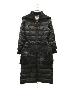 中古・古着通販】ELISABETTA FRANCHI (エリザベッタフランキ) ベルト付 