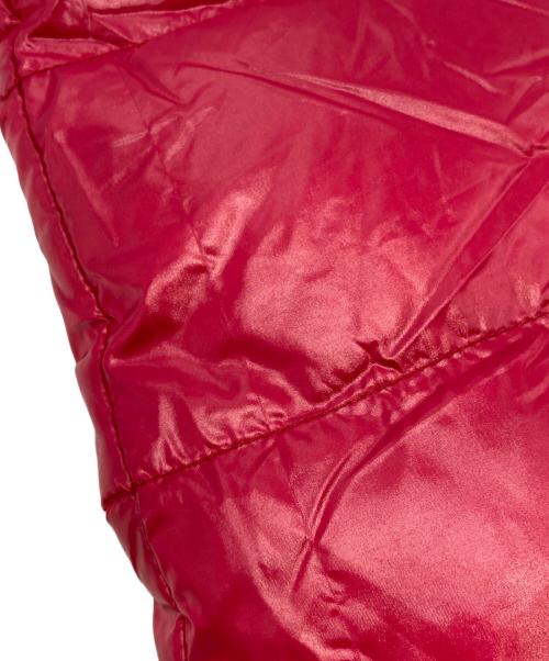 DUVETICA（デュベティカ）DUVETICA (デュベティカ) THIA ダウンジャケット ピンク サイズ:Mの古着・服飾アイテム