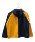BEAMS PLUS (ビームスプラス) ROWING BLAZERS (ローイングブレザーズ) 別注 アノラックパーカー イエロー×ネイビー サイズ:M：8000円