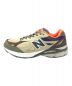 NEW BALANCE (ニューバランス) M990BT3 カーキ サイズ:27：17000円