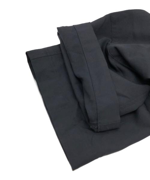 FUMIKA UCHIDA（フミカウチダ）FUMIKA UCHIDA (フミカウチダ) GABA HIGH-WAIST SUSPENDER PANT ブラック サイズ:36の古着・服飾アイテム