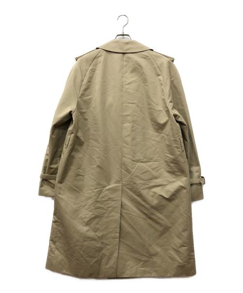 Aquascutum（アクアスキュータム）Aquascutum (アクアスキュータム) トレンチコート ベージュ サイズ:下記参照の古着・服飾アイテム