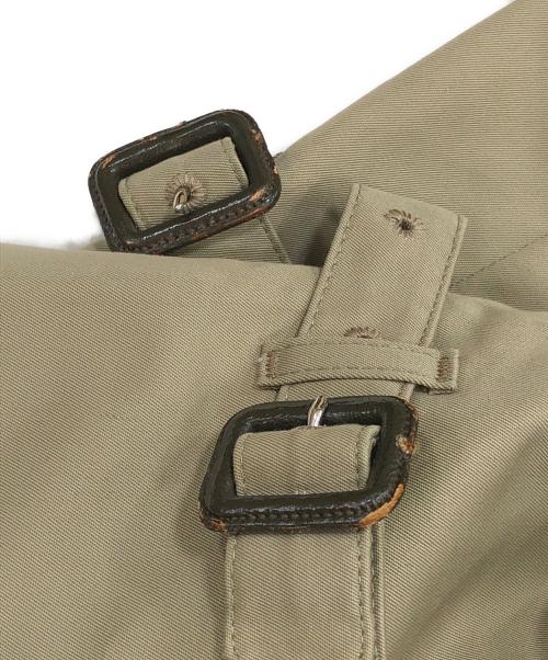 Aquascutum（アクアスキュータム）Aquascutum (アクアスキュータム) トレンチコート ベージュ サイズ:下記参照の古着・服飾アイテム