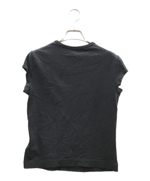 DIESEL（ディーゼル）DIESEL (ディーゼル) T-ANGIE Tシャツ ブラック サイズ:Mの古着・服飾アイテム