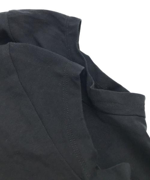 DIESEL（ディーゼル）DIESEL (ディーゼル) T-ANGIE Tシャツ ブラック サイズ:Mの古着・服飾アイテム