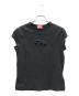DIESEL（ディーゼル）の古着「T-ANGIE Tシャツ」｜ブラック