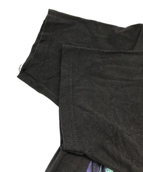 GEEKS RULE（ギークスルール）GEEKS RULE (ギークスルール) Motoko 攻殻機動隊 GHOST IN THE SHELLプリントTシャツ ブラック サイズ:Mの古着・服飾アイテム