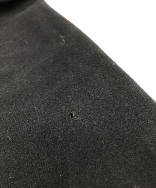 MACKINTOSH（マッキントッシュ）MACKINTOSH (マッキントッシュ) ウールソフトメルトンダブルブレス ネイビー サイズ:36の古着・服飾アイテム