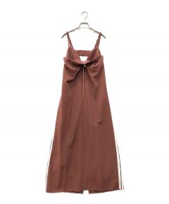 中古・古着通販】AMERI (アメリ) UND SUIT DOCKING LACE DRESS