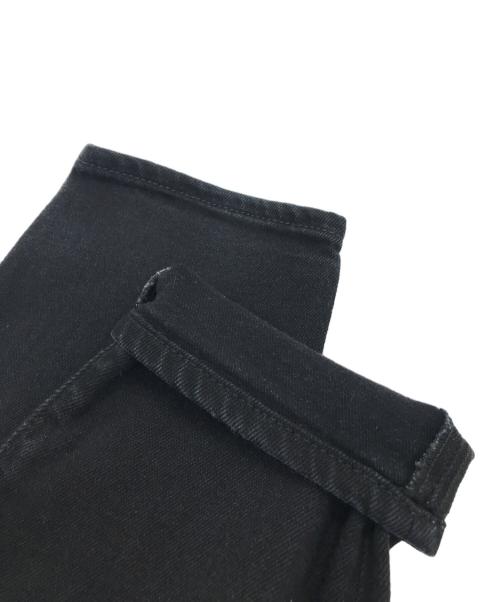 DSQUARED2（ディースクエアード）DSQUARED2 (ディースクエアード) SKATER JEAN ブラック サイズ:48の古着・服飾アイテム