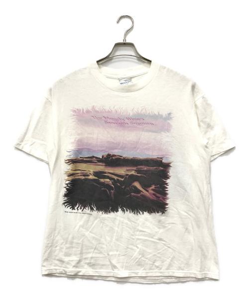 THE BROCKUM（ブロッカム）THE BROCKUM (ブロッカム) バンドTシャツ ホワイト サイズ:Lの古着・服飾アイテム