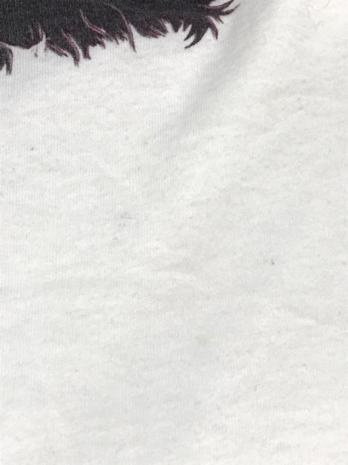 THE BROCKUM（ブロッカム）THE BROCKUM (ブロッカム) バンドTシャツ ホワイト サイズ:Lの古着・服飾アイテム