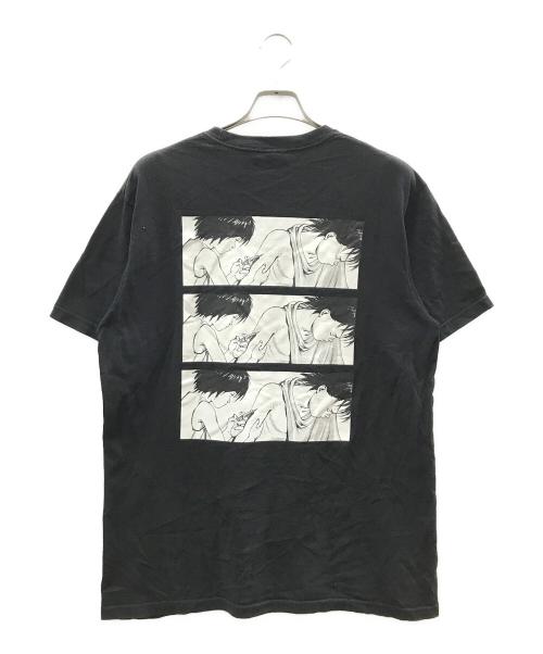 SUPREME（シュプリーム）Supreme (シュプリーム) AKIRA Syringe Tee ブラック サイズ:Mの古着・服飾アイテム
