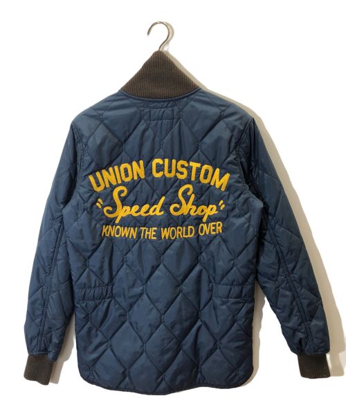 RRL（ダブルアールエル）RRL (ダブルアールエル) Baker Jacket ネイビー サイズ:XSの古着・服飾アイテム