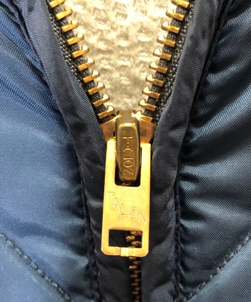 RRL（ダブルアールエル）RRL (ダブルアールエル) Baker Jacket ネイビー サイズ:XSの古着・服飾アイテム