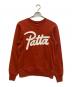 Patta（パタ）の古着「スウェット」｜ブラウン