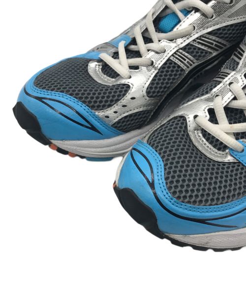 asics（アシックス）asics (アシックス) GEL-KAYANO 14 ブルー サイズ:27の古着・服飾アイテム