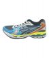 asics (アシックス) GEL-KAYANO 14 ブルー サイズ:27：11000円