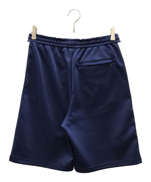 LOEWE（ロエベ）LOEWE (ロエベ) ハーフパンツ ネイビー サイズ:XSの古着・服飾アイテム