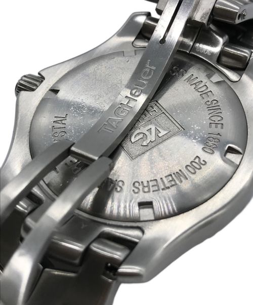 TAG Heuer（タグ・ホイヤー）TAG Heuer (タグホイヤー) 腕時計 サイズ:下記参照の古着・服飾アイテム
