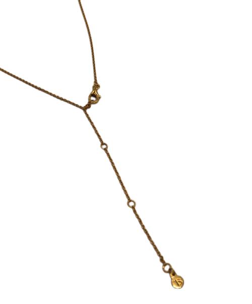 TEMPLE OF THE SUN（テンプルオブザサン）TEMPLE OF THE SUN (テンプルオブザサン) ネックレス ゴールドの古着・服飾アイテム