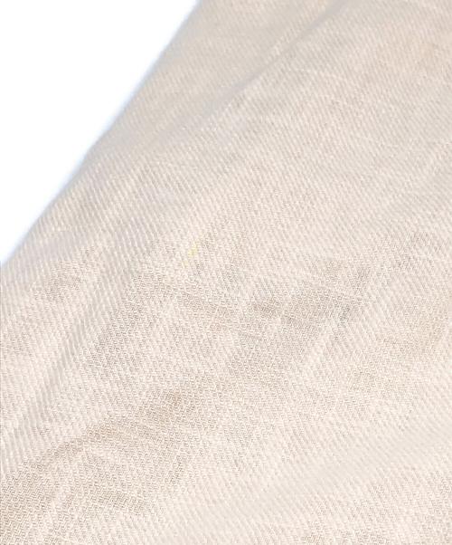 oll kyoto（オール キョウト）OLL KYOTO (オール キョウト) Bib Dress ワンピース ベージュ サイズ:02の古着・服飾アイテム