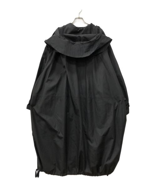 IRENE（アイレネ）IRENE (アイレネ) Anorak Parka Coat ブラック サイズ:36の古着・服飾アイテム