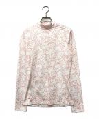 VIVIANOヴィヴィアーノ）の古着「ELASTIC TOP」｜ホワイト