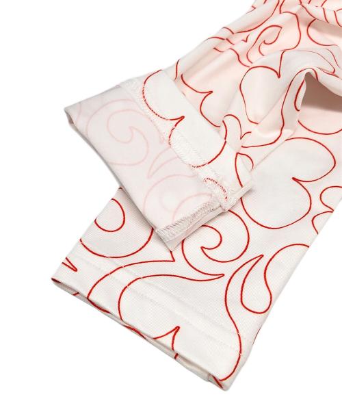 VIVIANO（ヴィヴィアーノ）VIVIANO (ヴィヴィアーノ) ELASTIC TOP ホワイト サイズ:Lの古着・服飾アイテム