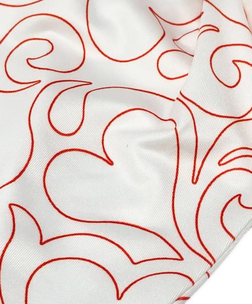 VIVIANO（ヴィヴィアーノ）VIVIANO (ヴィヴィアーノ) ELASTIC TOP ホワイト サイズ:Lの古着・服飾アイテム