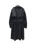 The CLASIK (ザ クラシック) SINGLE TRENCH COAT ネイビー サイズ:48：30000円