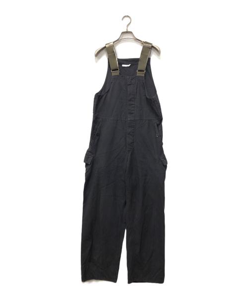 EAST GERMAN ARMY（東ドイツ軍）EAST GERMAN ARMY (東ドイツ軍) オーバーオール ネイビー サイズ:44の古着・服飾アイテム